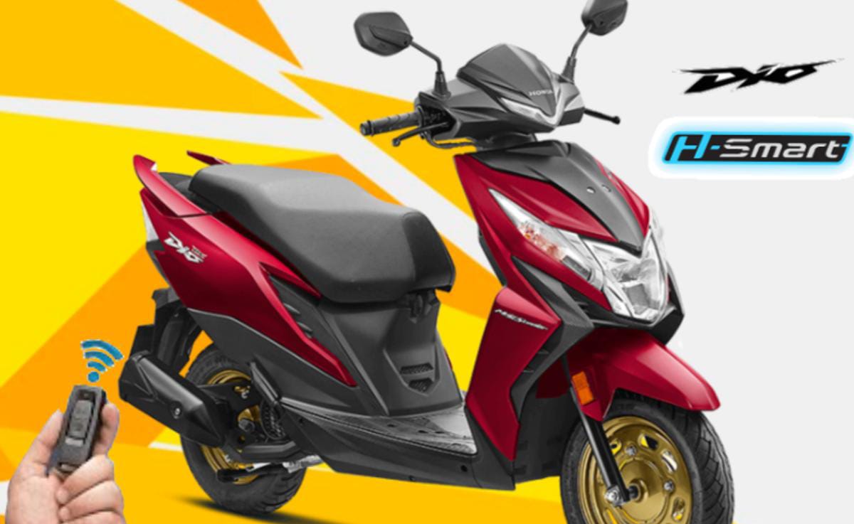 Honda Dio 125