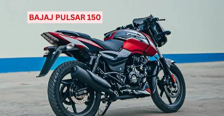 Bajaj Pulsar 150