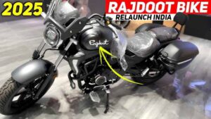 अब Royal Enfield का क्रेज होगा खत्म, 350cc इंजन के साथ लांच होने जा रही New Rajdoot 350 क्रूजर बाइक