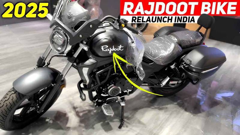 New Rajdoot 350