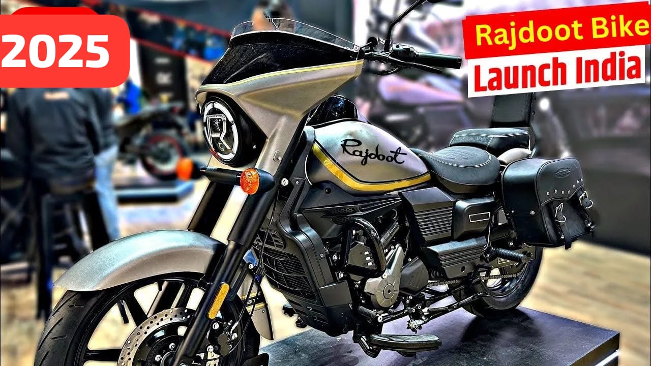 New Rajdoot 350