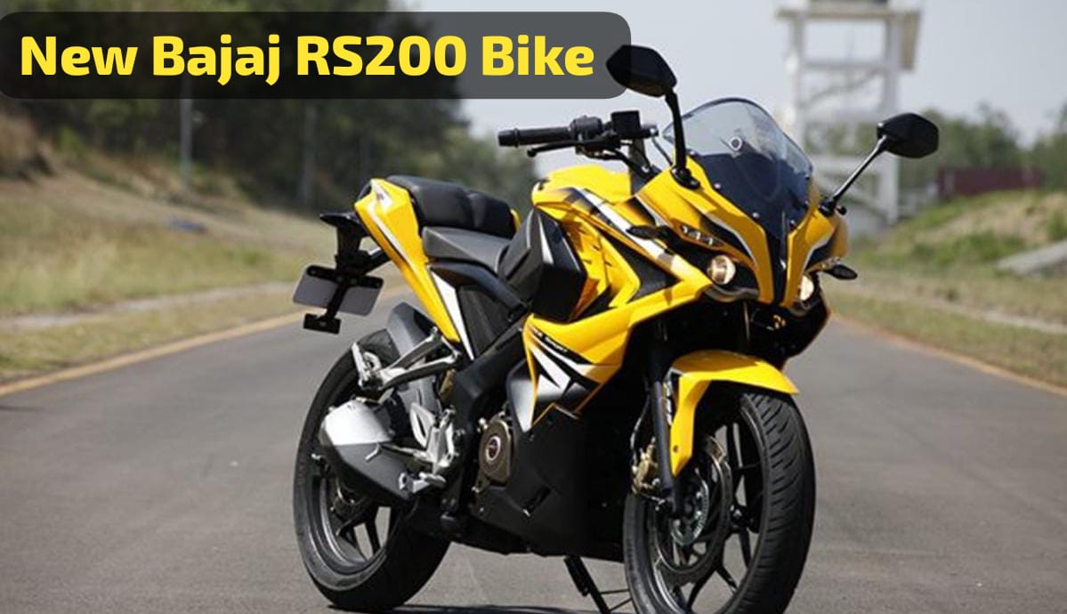 Bajaj Pulsar RS200