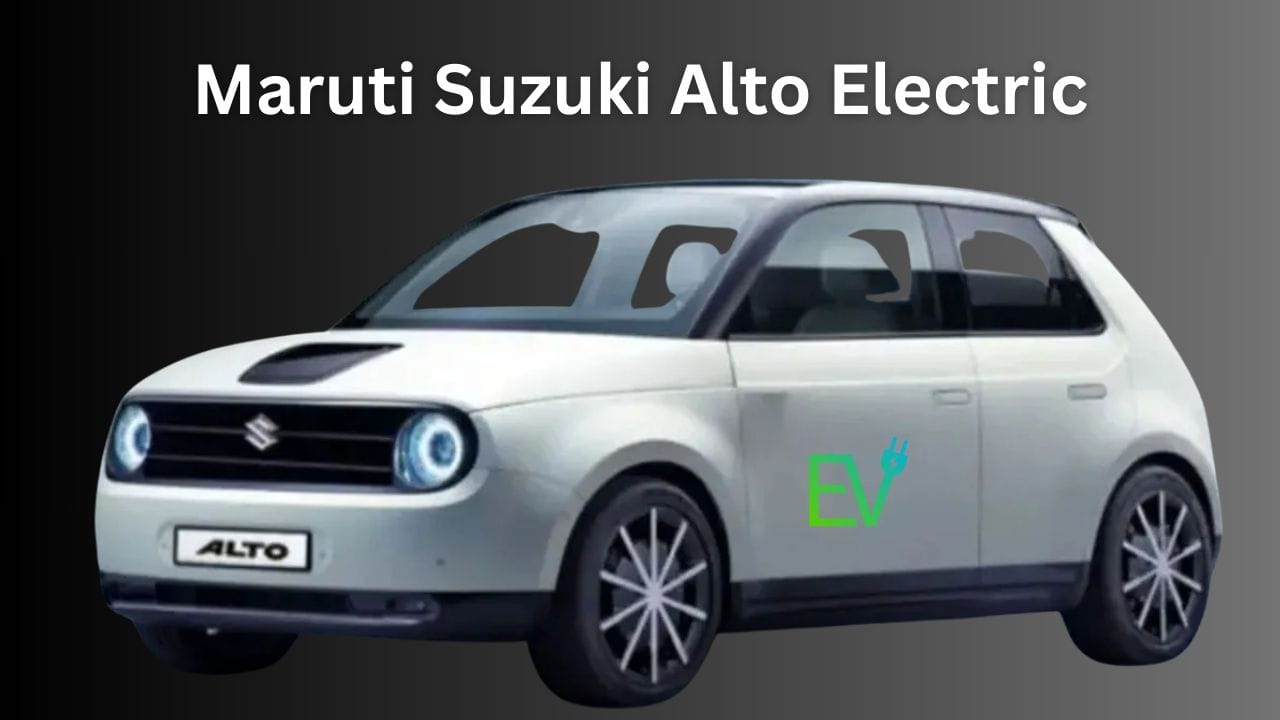 Maruti Alto EV