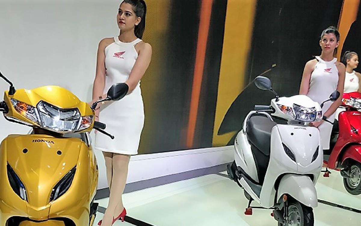 Honda Activa 6G