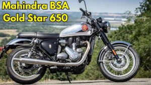 Mahindra ने Royal Enfield को टक्कर देने 650cc इंजन के साथ लांच किया, BSA Gold Star 650 क्रूजर बाइक