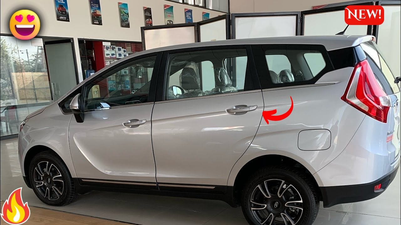 Mahindra Marazzo