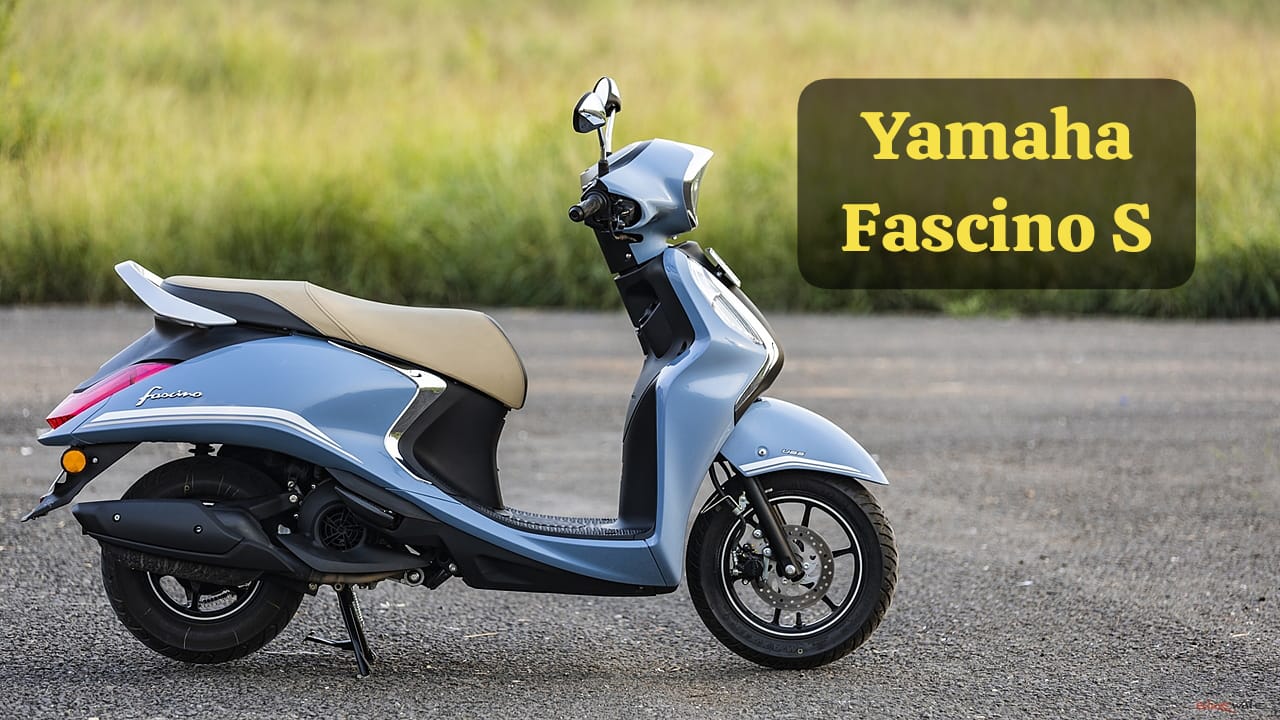 Yamaha Fascino S