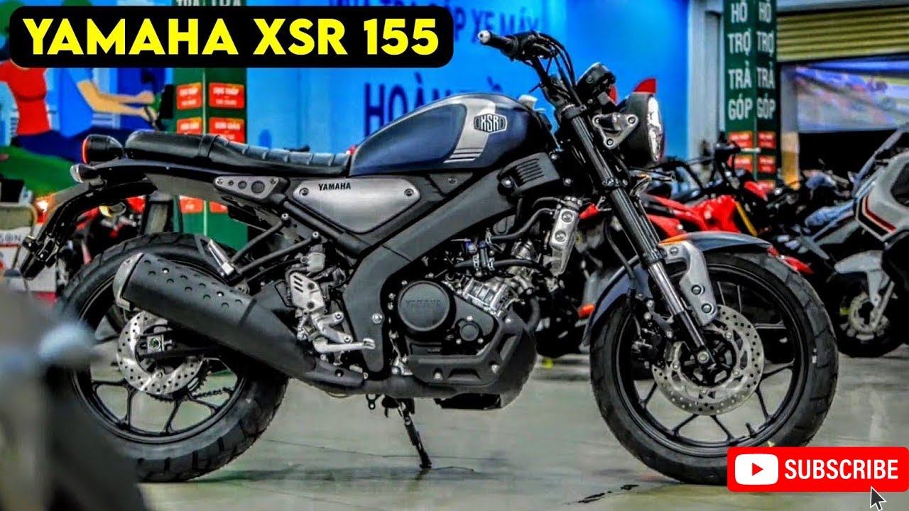 Yamaha XSR 155