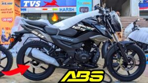 2025 मॉडल New TVS Raider 125 को देखकर दीवाना हो रहे लोग, जानिए कीमत