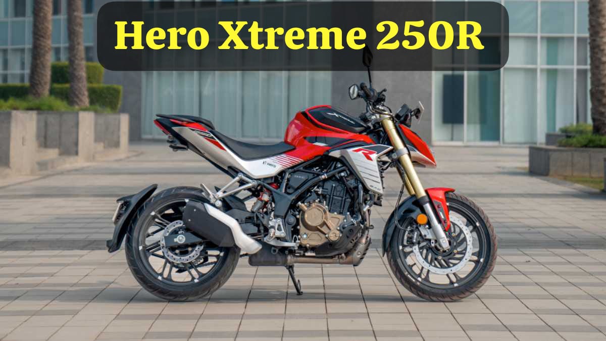 Hero Xtreme 250R