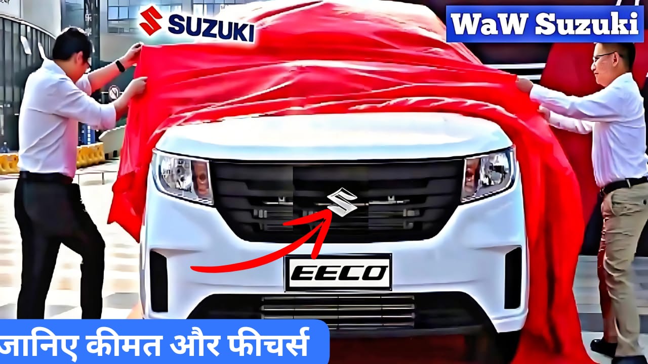 Maruti Eeco Sales