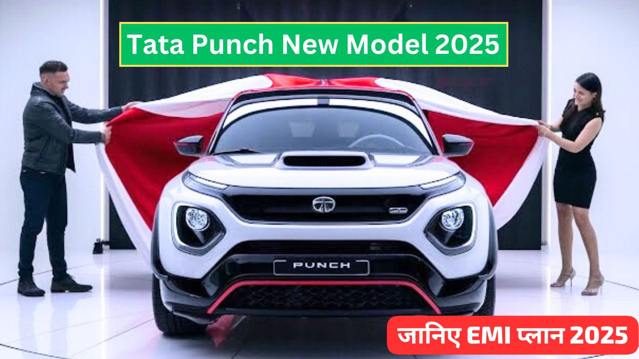 New Tata Punch