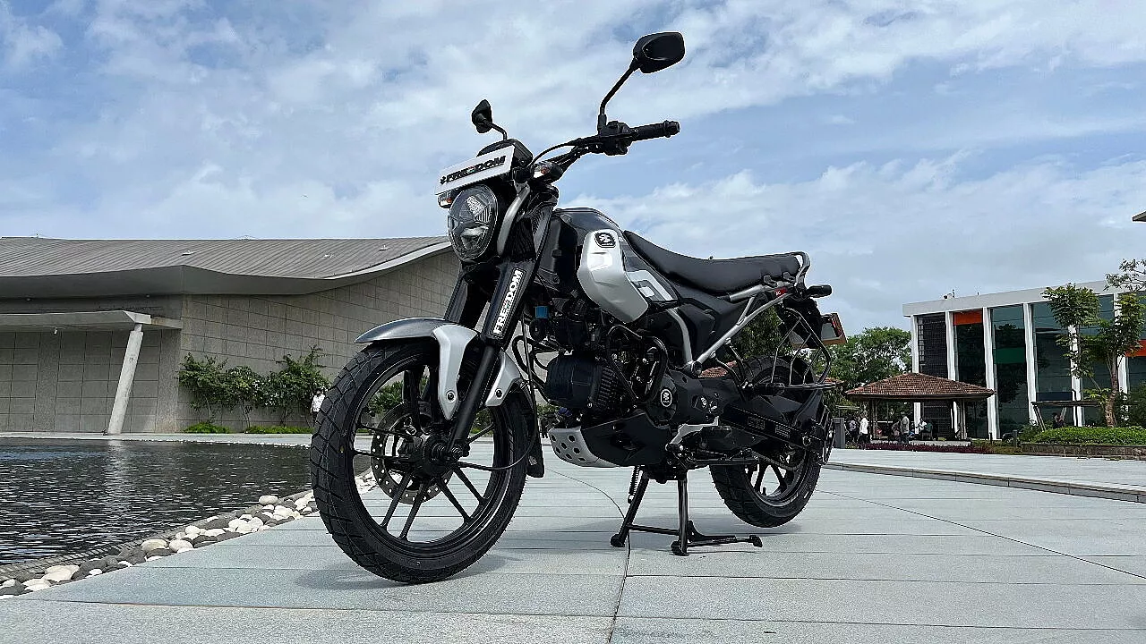 Bajaj Freedom 125