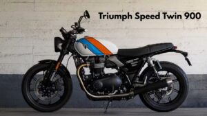 Bullet की कीमत पर आई 900cc पावरफुल इंजन वाली, Triumph Speed Twin 900 सुपर बाइक