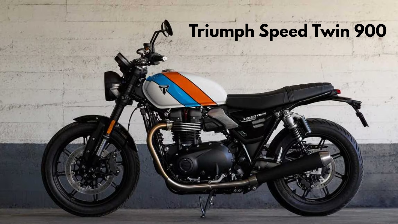 Triumph Speed Twin 900