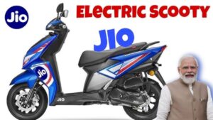 इंडियन मार्केट में Ola और Bajaj को पछाड़ने सस्ते कीमत पर आ रही, Jio Electric Scooter