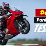 Ducati Panigale V4 Bike Features Design