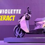 Ultraviolette Tesseract Scooter Price Features Design