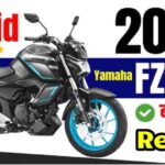 Yamaha FZ-S Fi Hybrid