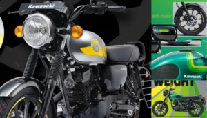 Kawasski W175: 180cc इंजन के साथ, Splendor के कीमत में मिल रही क्रूजर बाइक