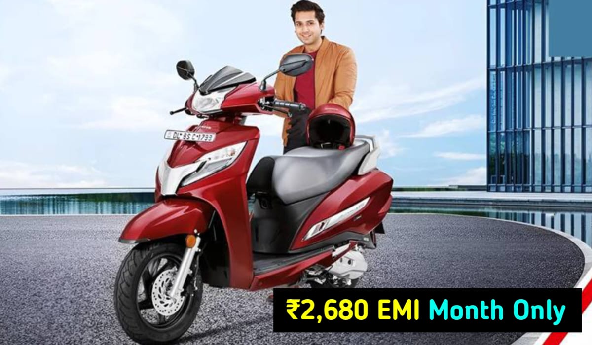 Honda Activa 125