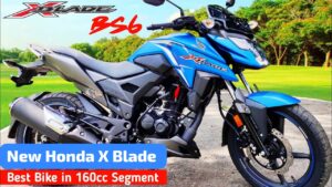 Honda X-Blade: स्पोर्ट बाइक ने मार्केट में Yamaha और KTM को दि टक्कर, जानिए कीमत