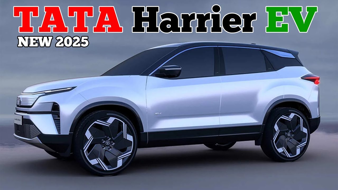 Tata Harrier EV