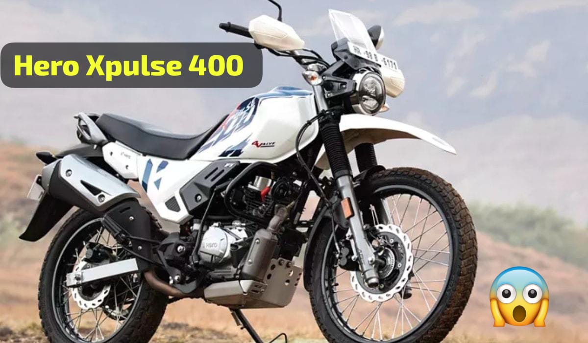 Hero Xpulse 400