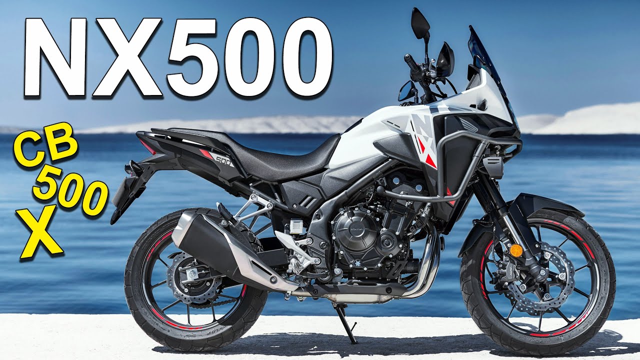 Honda NX500