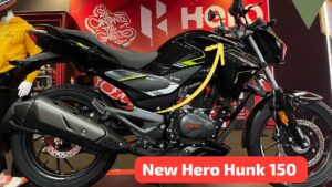 Hero Hunk 150: OMG! Splendor के कीमत पर मिल रही 150cc इंजन वाली स्पोर्ट बाइक, जानिए कीमत