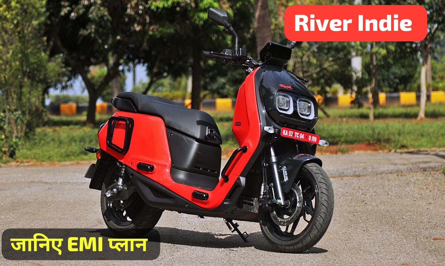 River Indie Electric Scooter