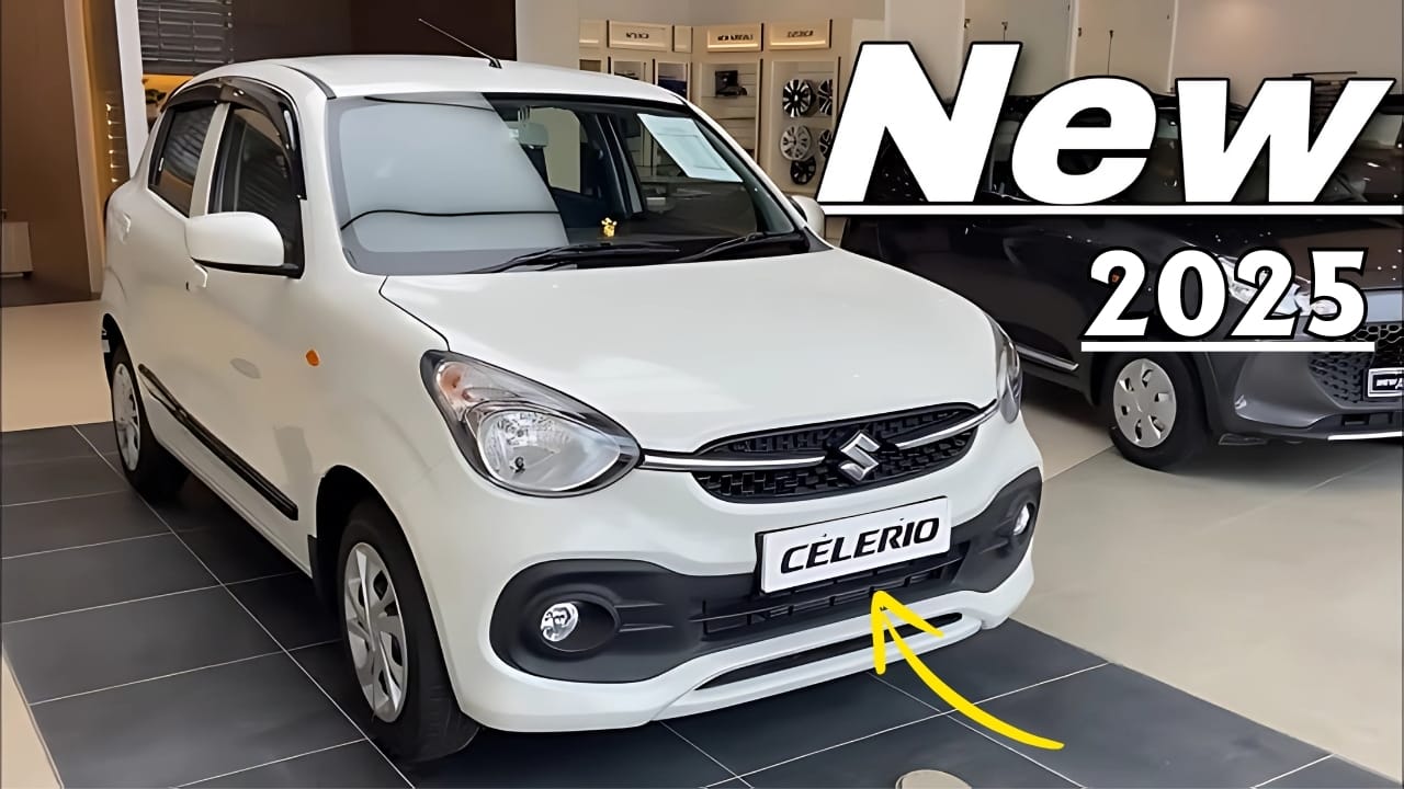 New Maruti Suzuki Celerio