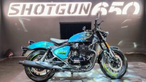 Royal Enfield Shotgun 650 क्रूजर बाइक हुआ पहले से सस्ता, जानिए कीमत और फीचर्स