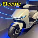 Tata Electric Scooter