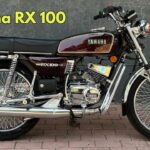 Yamaha RX 100