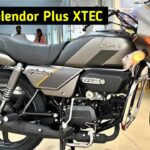 Hero Splendor Plus XTEC