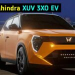 Mahindra XUV 3XO EV