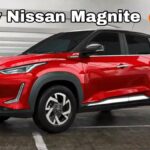 New Nissan Magnite