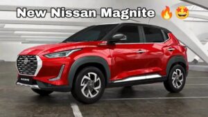 शानदार सेफ्टी फीचर्स के साथ, 2025 में फैमिली के लिए सबसे बेहतर है New Nissan Magnite SUV कार