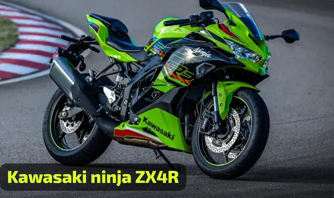 Kawasaki Ninja ZX4R