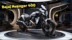 जानिए बाजार में 400cc इंजन के साथ कब तक लांच होगी, Bajaj Avenger 400 क्रूजर बाइक