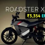 Ola Roadster X Plus