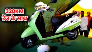 Honda Activa CNG: इंडिया में जल्द छाएगी खुशियों की लहर, 320KM माइलेज के साथ आ रही है स्कूटर