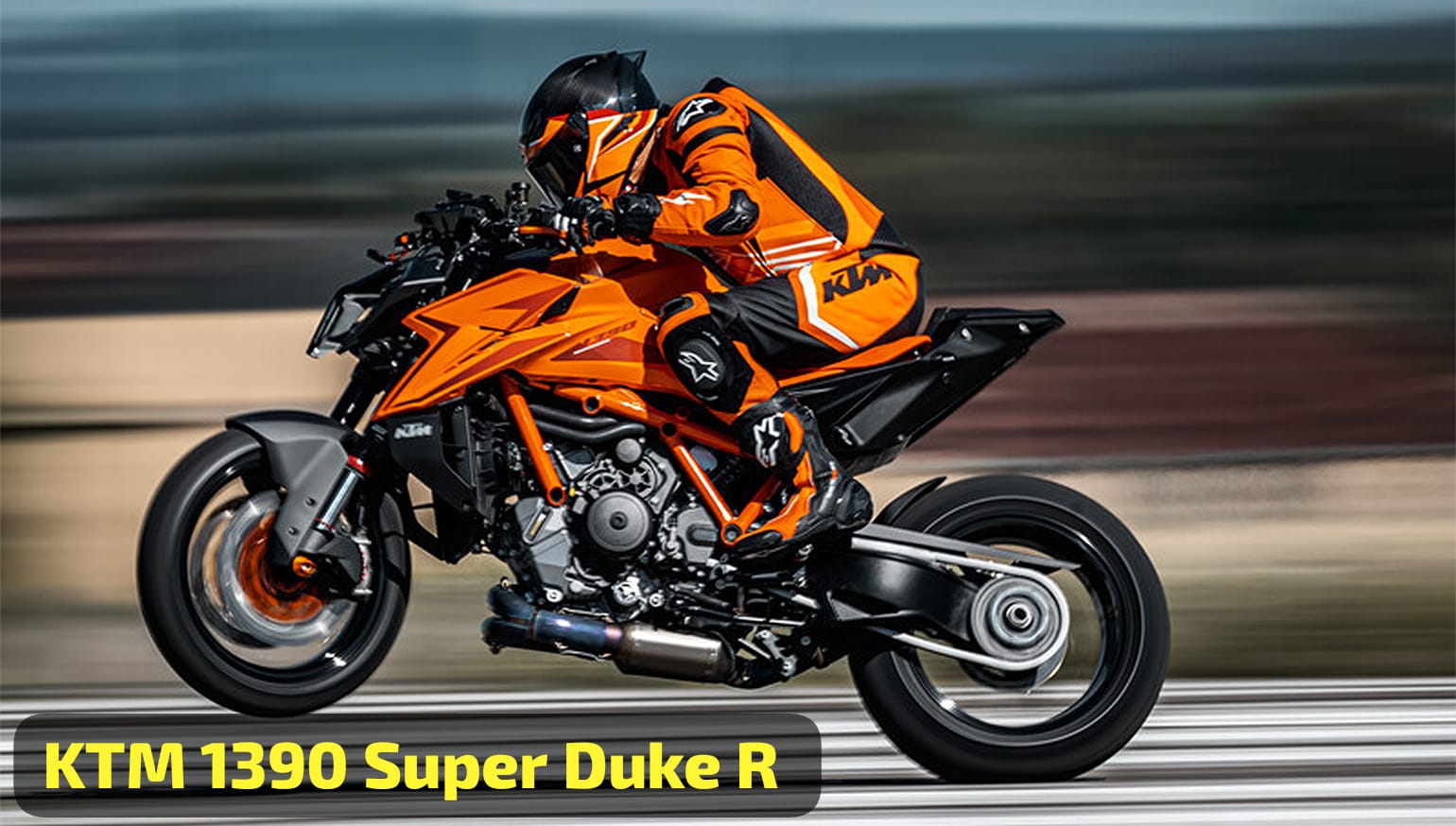 KTM 1390 Super Duke R