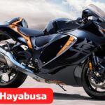 Suzuki Hayabusa