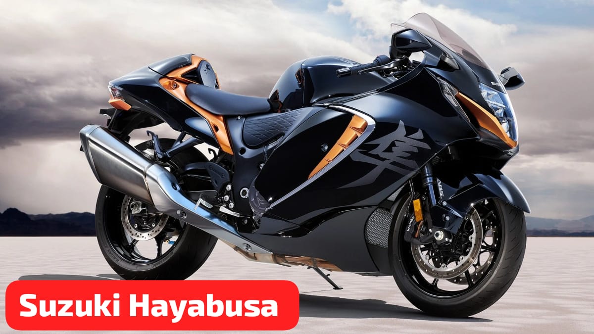 Suzuki Hayabusa