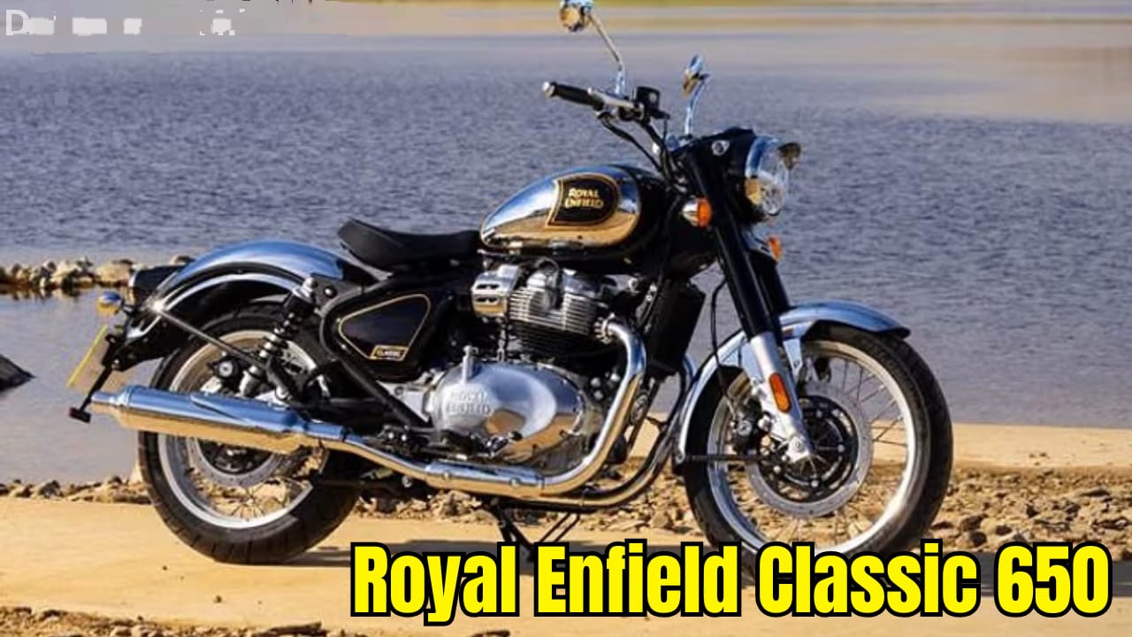 Royal Enfield Classic 650