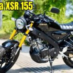 Yamaha XSR 155