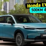 Honda EV SUV