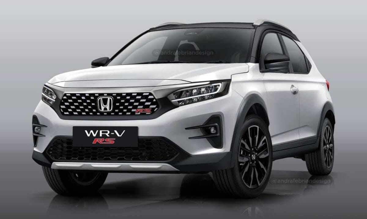 Honda WRV SUV